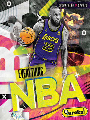 cover image of Everything NBA